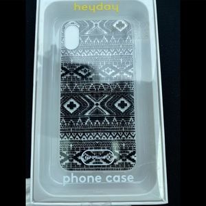 heyday phone case for iPhone X